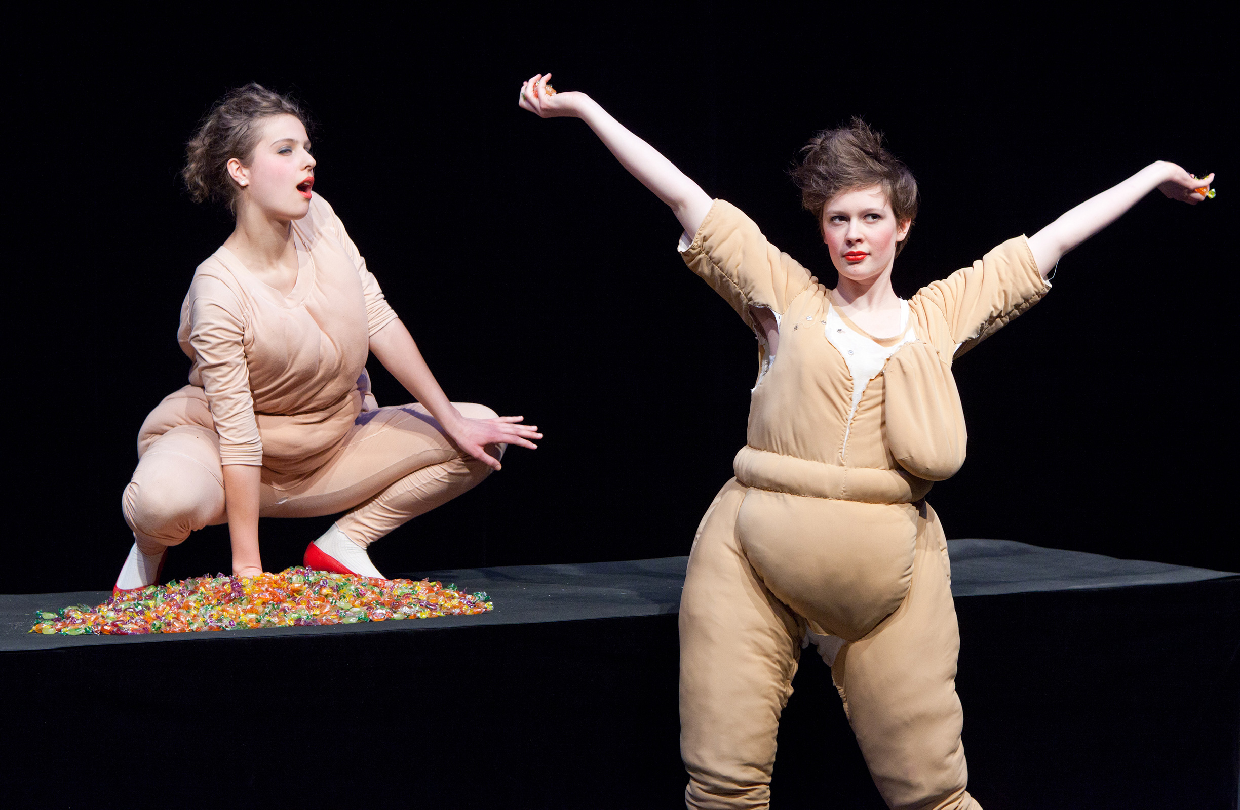 Abart bei unart – Frankfurt